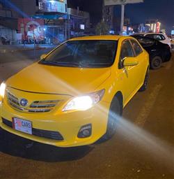 تۆیۆتا کۆرۆلا